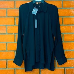 Buffalo - M, Button Down L/S Shirt - NWT!